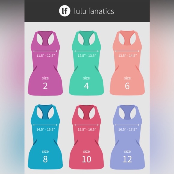 Lululemon Running In The City Tank Orangeish Size 2 - Picture 15 of 15